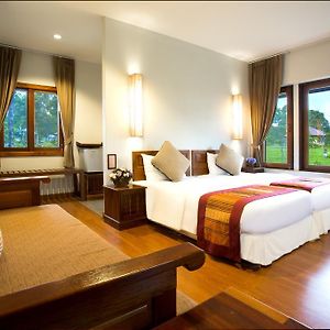 Deluxe Kamer met Twee Aparte Bedden